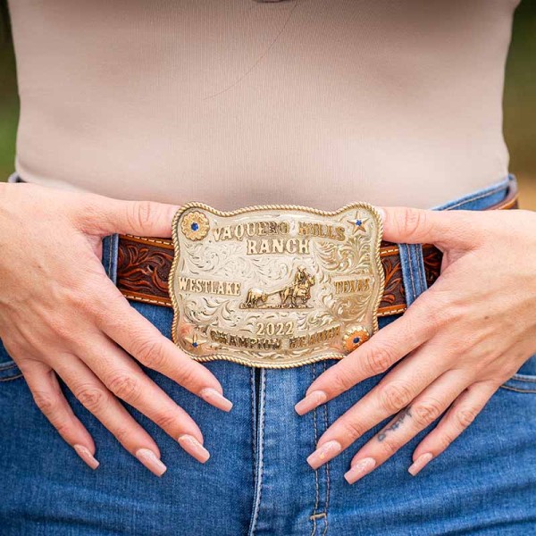 Midland Classic Belt Buckle
